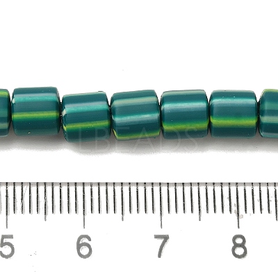 Polymer Clay Beads Strands CLAY-H006-01M-1