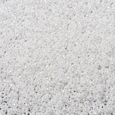 MIYUKI Round Rocailles Beads SEED-G008-RR0420-1