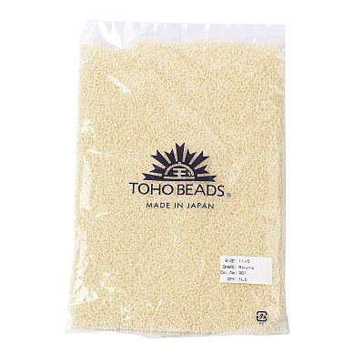 TOHO 11/0 Round Beads SEED-TR11-0901-1