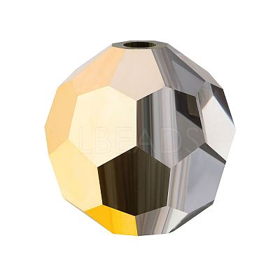 Preciosa&reg Crystal Beads X-PRC-BB4-00030-262-1