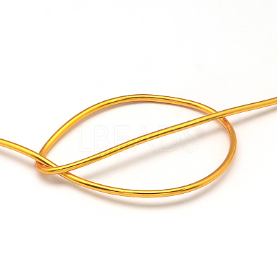 Anodized Aluminum Wire AW-S001-0.6mm-17-1