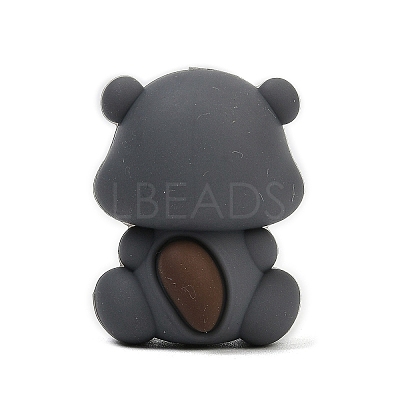 Silicone Beads SIL-V008-02D-1