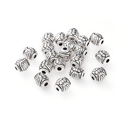 Tibetan Style Alloy Beads LS-LF0604Y-NF-1
