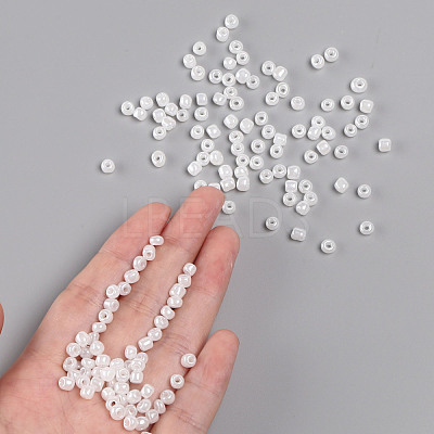 Glass Seed Beads SEED-A011-4mm-141-1