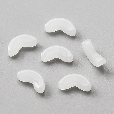 Glass Beads LS-GLAA-WH0038-05D-1