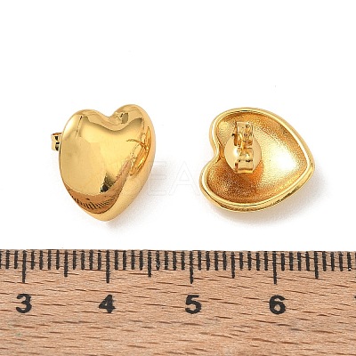 304 Stainless Steel Stud Earrings for Women SA-CBA46AF-14G-1
