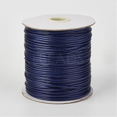Eco-Friendly Korean Waxed Polyester Cord YC-P002-3mm-1115-1