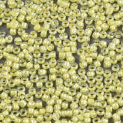 6/0 Glass Seed Beads X-SEED-A015-4mm-2215-1