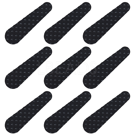 6Pcs Silicone Non-Slip Pad Sticker DIY-GO0002-63A-1