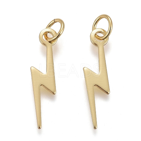 Brass Pendants LS-X-KK-F821-46G-1
