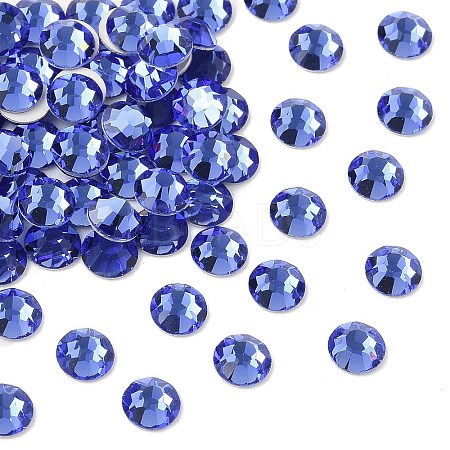 Preciosa&reg MAXIMA Crystal No Hotfix Flatback Stones Y-PRC-NSS10-20320-1
