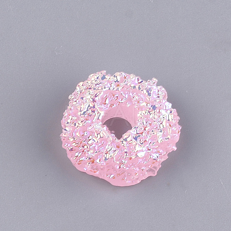 Resin Cabochons CRES-T010-48D-1