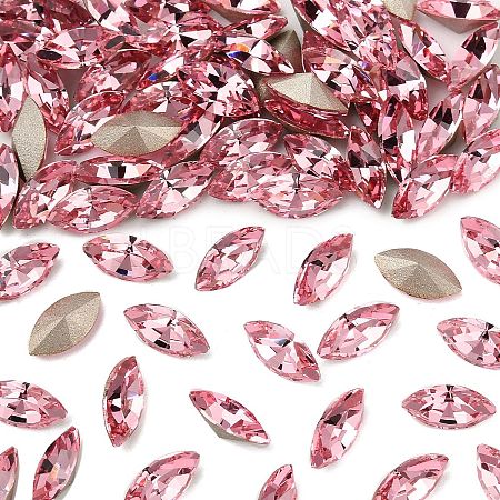 Preciosa&reg MAXIMA Crystal Fancy Stones Y-PRC-FG8-70020-1