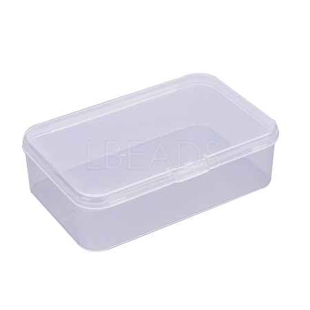 Rectangle Plastic Bead Storage Containers CON-XCP0004-42-1