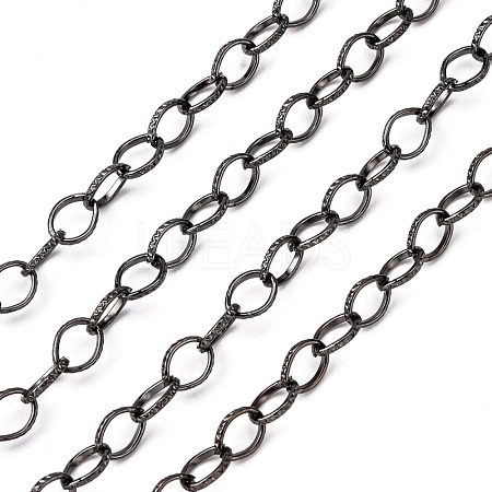 Iron Cable Chains CH-R034-B-1