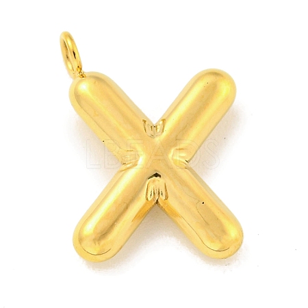 Ion Plating(IP) 304 Stainless Steel Pendants STAS-C102-15G-X-1