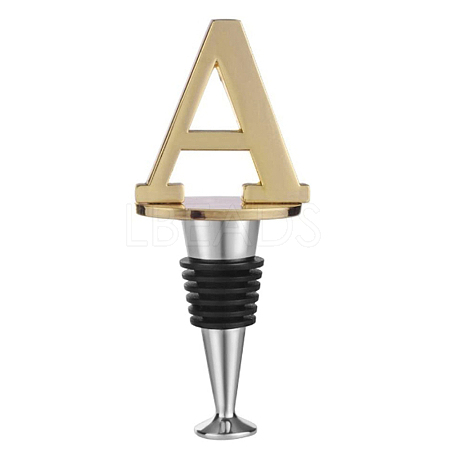 Silicone Wine Bottle Stoppers FIND-WH0076-36-01A-1