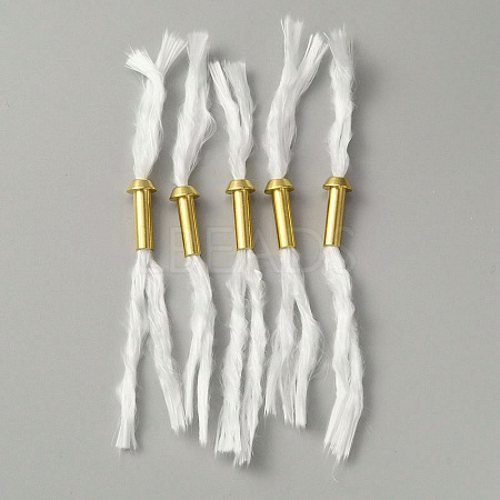 Replacement Fiberglass Torch Wicks AJEW-WH0314-69A-1