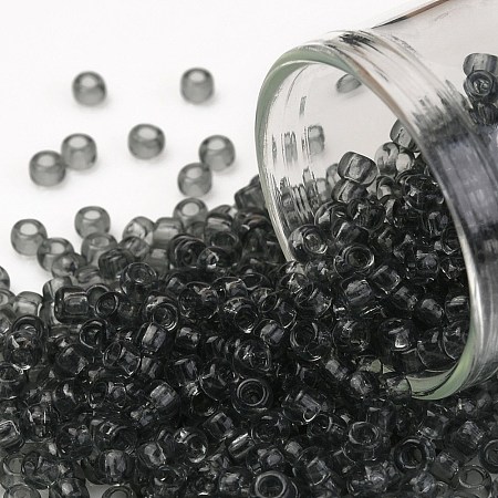 TOHO 8/0 Round Beads X-SEED-TR08-0009B-1