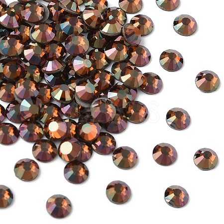 Preciosa&reg Crystal Hotfix Flatback Stones Y-PRC-HSS16-00030-234-1