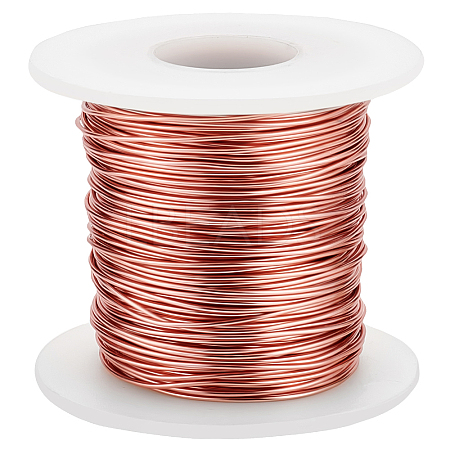 Custom Round Aluminum Wire AW-WH0002-15C-RG-1