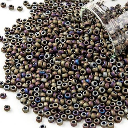 TOHO 8/0 Round Beads SEED-XTR08-0614-1