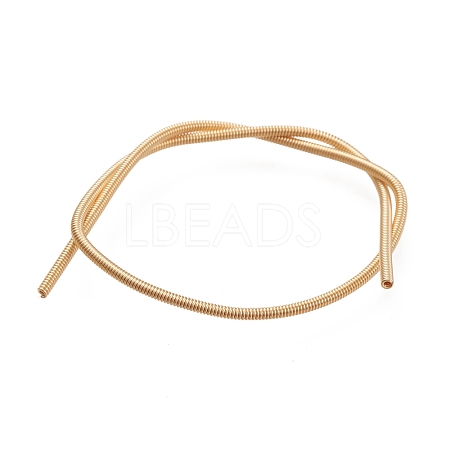Craft Copper French Wire X-KK-K247-01G-1
