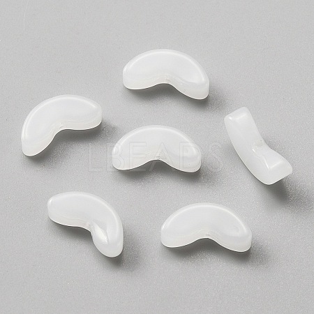 Glass Beads LS-GLAA-WH0038-05D-1