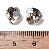 K9 Glass Rhinestone Cabochons GLAA-H034-02B-001GS-3