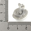 Tibetan style Alloy Pendants FIND-Z058-01AS-07-3
