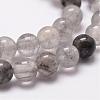 Natural Cloudy Quartz Beads Strands G-D840-69-10mm-3