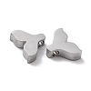 Tarnish Resistant 304 Stainless Steel Charms STAS-F271-11P-3