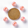 Opaque Acrylic Beads MACR-S370-D8mm-A12-3