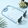 Eyeglasses Chains AJEW-EH00076-01-4