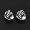 Glass Imitation Austrian Crystal Beads GLAA-P071-02A-01-2