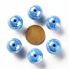 Opaque Acrylic Beads MACR-S370-D16mm-8-3