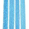 Electroplate Glass Beads Strands EGLA-A044-T2mm-B08-2