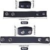 4Pcs Military Tactical Belt Buckle Heavy Duty and 1 Set Tactical Double Snap Belt Keeper Loop FIND-FH0002-66-4
