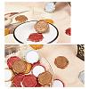 Adhesive Wax Seal Stickers DIY-WH0201-07C-4