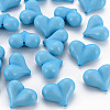 Opaque Acrylic Beads X-MACR-S373-70-A04-1