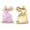 Alloy Pendants ENAM-L042-03G-2