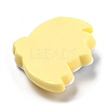 Opaque Resin Cabochons RESI-Q220-02F-2