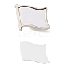 Soccer Season Sublimation Blank Brooch Pins FIND-T077-01B-P-3