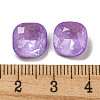 Glass Rhinestone Cabochons RGLA-G021-04B-183DE-3