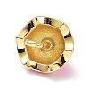 Real 18K Gold Plated Brass Charms KK-L188-24G-04-2