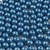 Baking Paint 3/0 Glass Seed Beads SEED-A034-02C-3