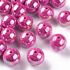 Opaque Acrylic Beads X-MACR-S370-D20mm-A13-1