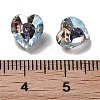 K9 Glass Rhinestone Cabochons GLAA-H034-02B-001TR-3