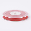 Double Face Matte Satin Ribbon SRIB-A013-9mm-235-1