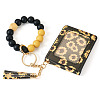 Silicone Beads Keychain KEYC-TAC00017-2